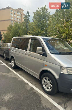 Мінівен Volkswagen Transporter 2006 в  фото 2 Мінівен Volkswagen Transporter 2006 в