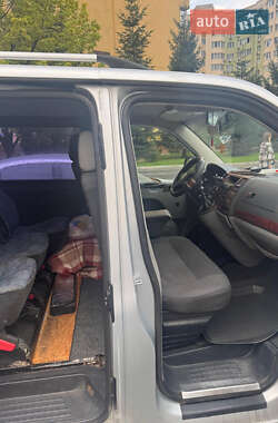 Мінівен Volkswagen Transporter 2006 в  фото 9 Мінівен Volkswagen Transporter 2006 в