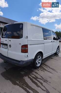 Минивэн Volkswagen Transporter 2004 в 