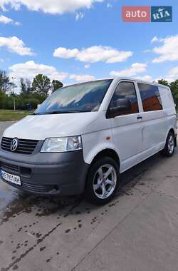 Мінівен Volkswagen Transporter 2004 в Синельниковому