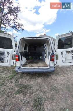 Минивэн Volkswagen Transporter 2004 в 