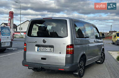 Минивэн Volkswagen Transporter 2006 в 