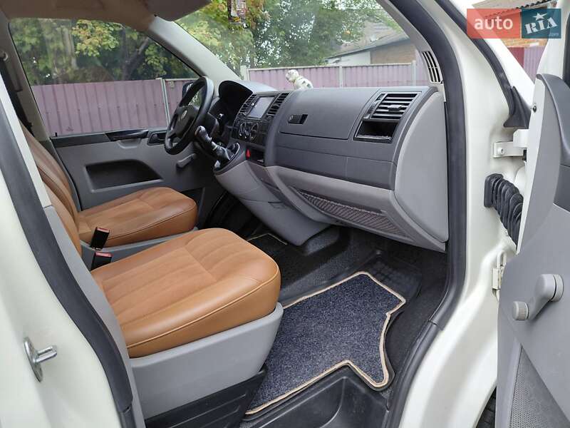 Минивэн Volkswagen Transporter 2007 в Жмеринке