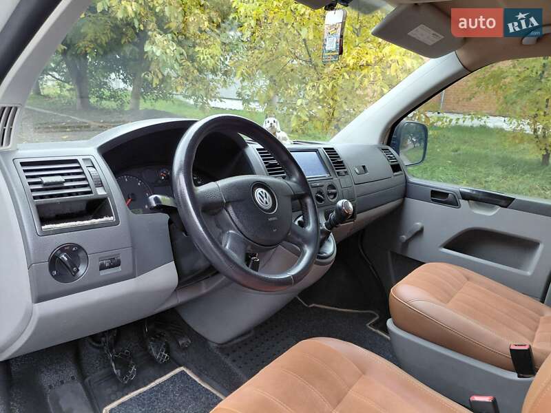 Минивэн Volkswagen Transporter 2007 в Жмеринке