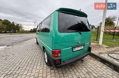 Минивэн Volkswagen Transporter 1999 в 