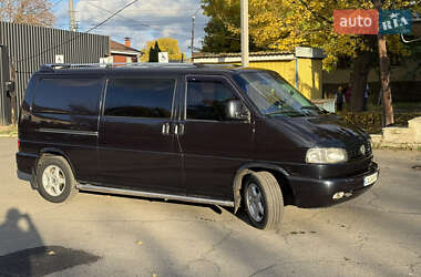 Минивэн Volkswagen Transporter 2002 в 