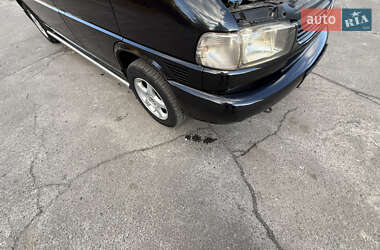Минивэн Volkswagen Transporter 2002 в 