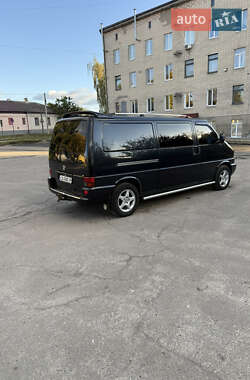 Минивэн Volkswagen Transporter 2002 в 