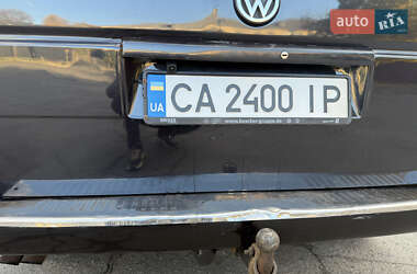 Минивэн Volkswagen Transporter 2002 в 