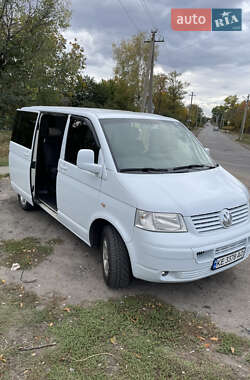 Минивэн Volkswagen Transporter 2008 в 