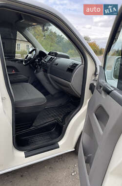 Минивэн Volkswagen Transporter 2008 в 