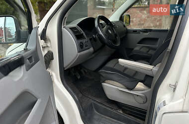 Минивэн Volkswagen Transporter 2008 в 