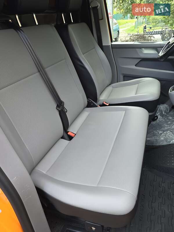 Грузовой фургон Volkswagen Transporter 2021 в Виннице