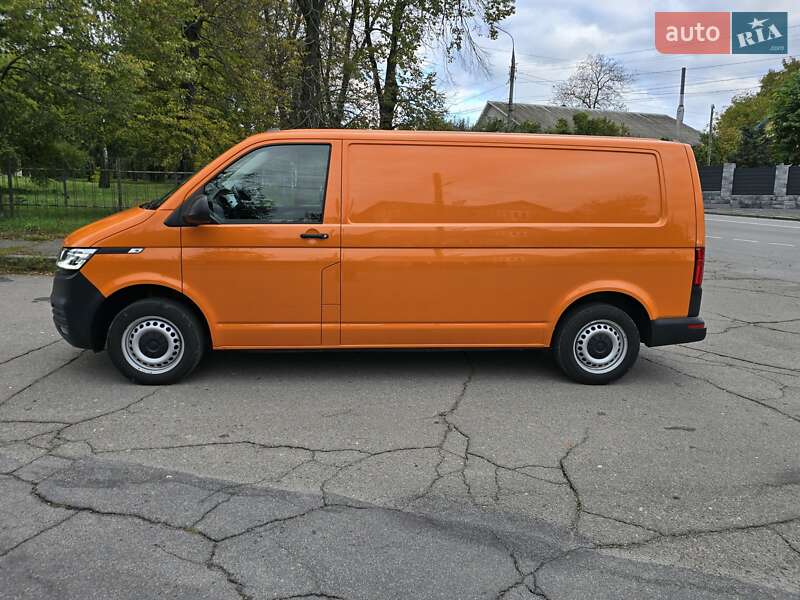 Грузовой фургон Volkswagen Transporter 2021 в Виннице