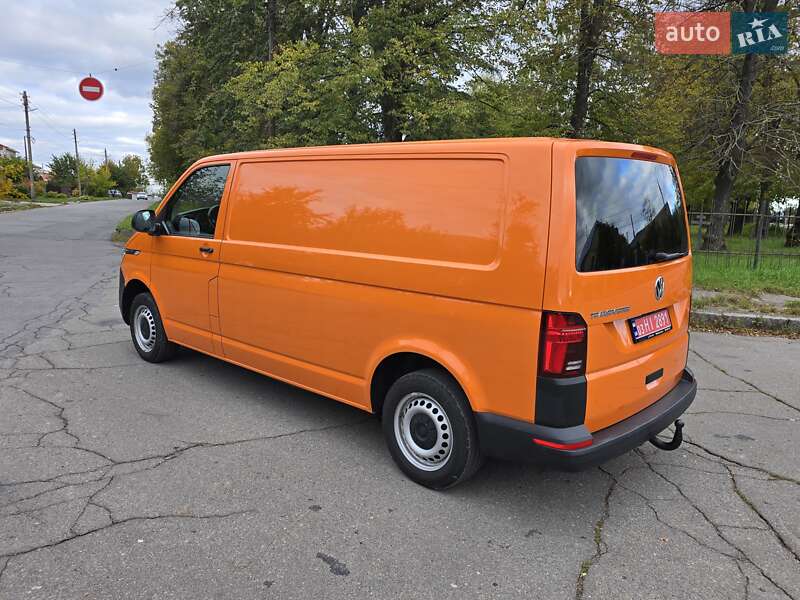 Грузовой фургон Volkswagen Transporter 2021 в Виннице