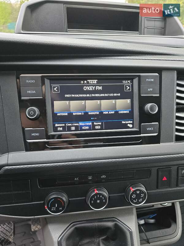 Грузовой фургон Volkswagen Transporter 2021 в Виннице