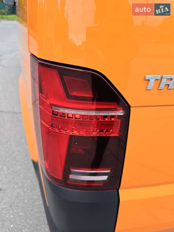 Грузовой фургон Volkswagen Transporter 2021 в Виннице