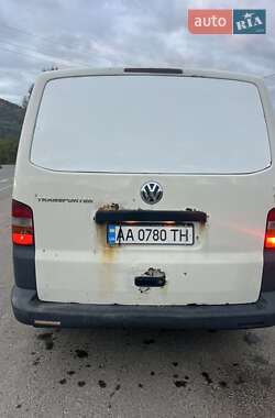 Грузовой фургон Volkswagen Transporter 2008 в  фото 8 Грузовой фургон Volkswagen Transporter 2008 в