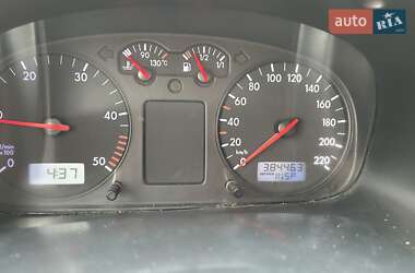 Вантажопасажирський фургон Volkswagen Transporter 1999 в 