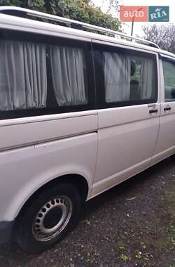 Минивэн Volkswagen Transporter 2009 в 
