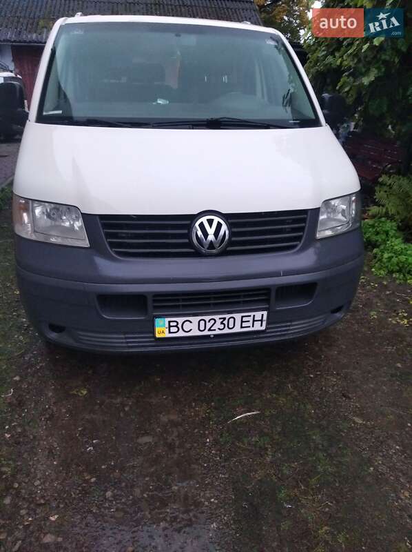 Volkswagen Transporter 2009