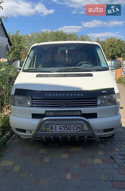Минивэн Volkswagen Transporter 1997 в Демидове