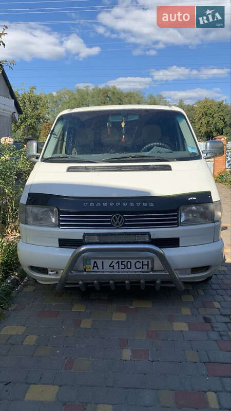 Минивэн Volkswagen Transporter 1997 в 