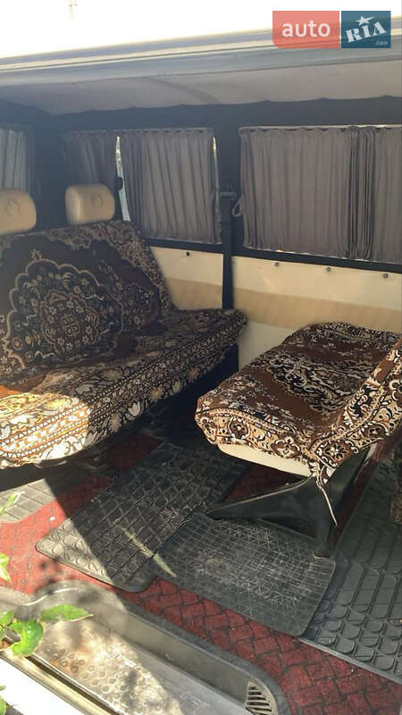 Минивэн Volkswagen Transporter 1997 в Демидове