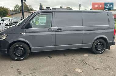 Грузовой фургон Volkswagen Transporter 2017 в 
