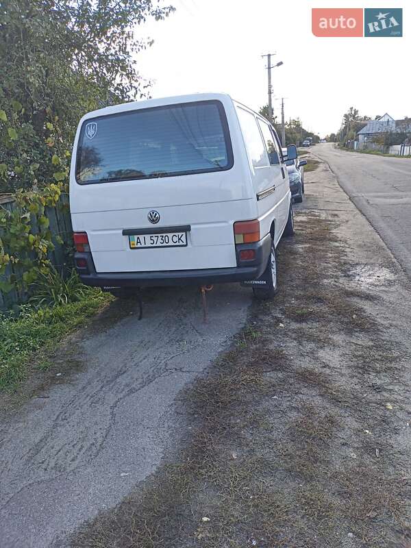 Минивэн Volkswagen Transporter 2002 в Киеве
