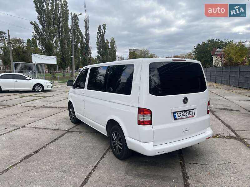 Минивэн Volkswagen Transporter 2010 в Харькове фото 6 Минивэн Volkswagen Transporter 2010 в Харькове