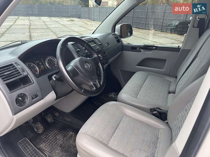 Минивэн Volkswagen Transporter 2010 в Харькове фото 9 Минивэн Volkswagen Transporter 2010 в Харькове