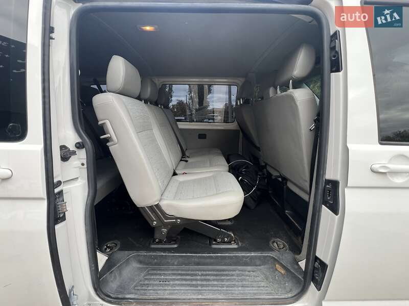 Минивэн Volkswagen Transporter 2010 в Харькове фото 15 Минивэн Volkswagen Transporter 2010 в Харькове