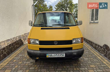 Минивэн Volkswagen Transporter 1999 в 