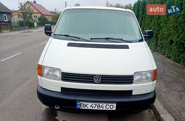 Минивэн Volkswagen Transporter 2002 в 