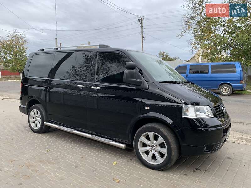 Мінівен Volkswagen Transporter 2009 в Білгороді-Дністровському фото 7 Мінівен Volkswagen Transporter 2009 в Білгороді-Дністровському