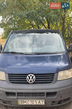 Мінівен Volkswagen Transporter 2007 в Слов'янську
