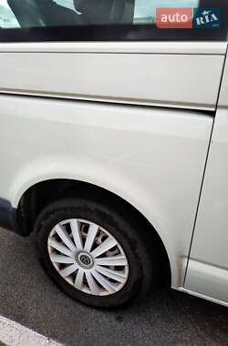 Микроавтобус Volkswagen Transporter 2006 в 