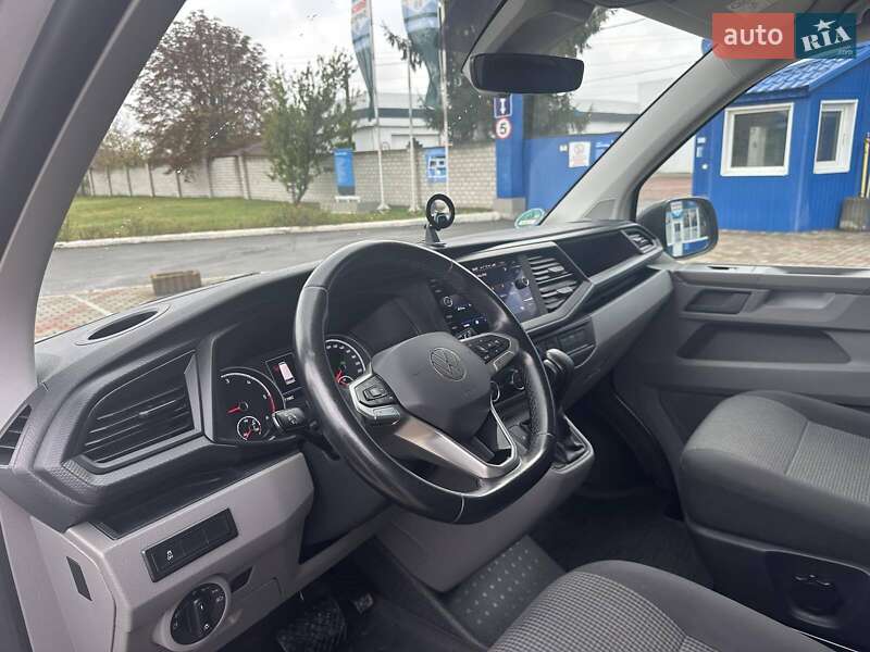 Вантажний фургон Volkswagen Transporter 2021 в Бердичеві