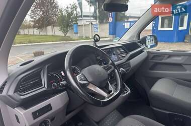 Грузовой фургон Volkswagen Transporter 2021 в 
