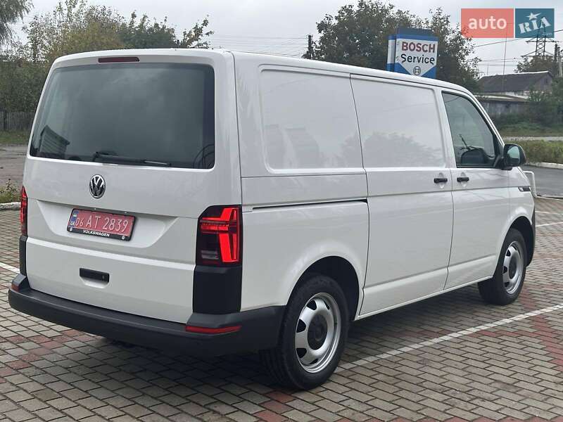 Вантажний фургон Volkswagen Transporter 2021 в Бердичеві