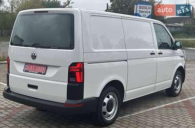 Грузовой фургон Volkswagen Transporter 2021 в 