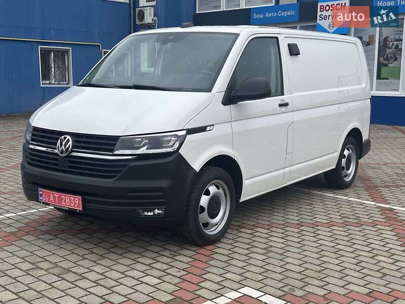 Вантажний фургон Volkswagen Transporter 2021 в Бердичеві