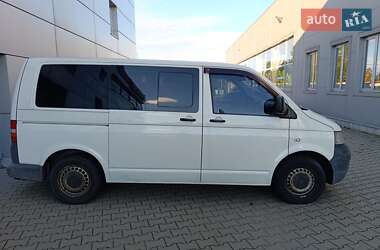 Минивэн Volkswagen Transporter 2008 в 