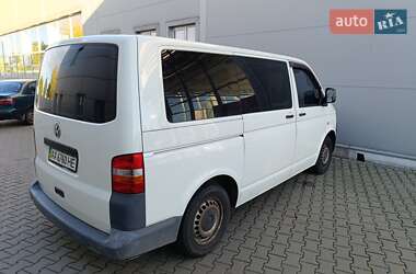 Минивэн Volkswagen Transporter 2008 в 