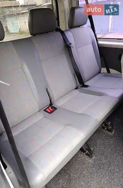 Минивэн Volkswagen Transporter 2008 в 