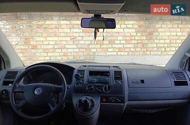 Минивэн Volkswagen Transporter 2008 в 