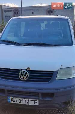 Мінівен Volkswagen Transporter 2007 в 