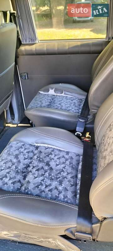 Мінівен Volkswagen Transporter 2007 в Києві