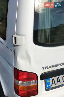 Мінівен Volkswagen Transporter 2007 в 